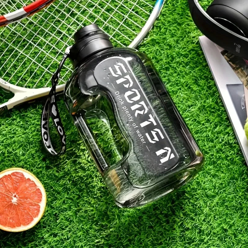 Large Capacity 2 Liter Water Bottle