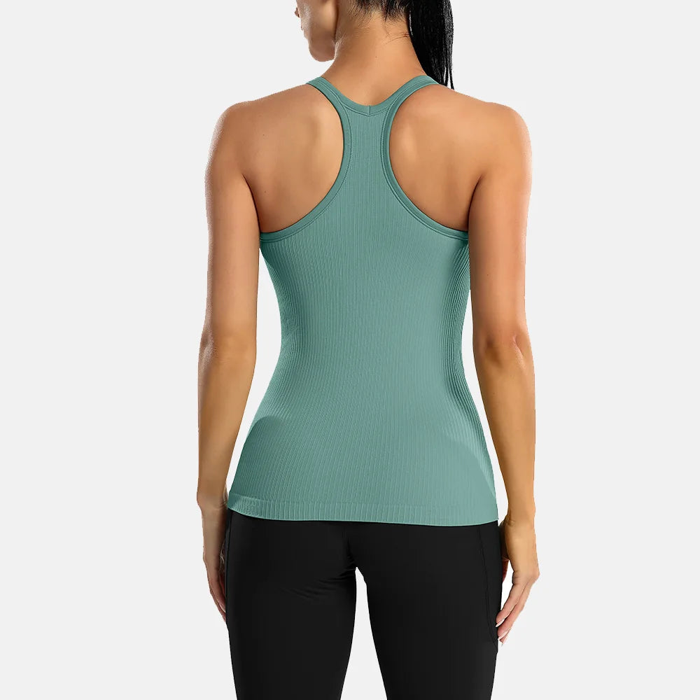 Attraco Women Camisole Racerback Design