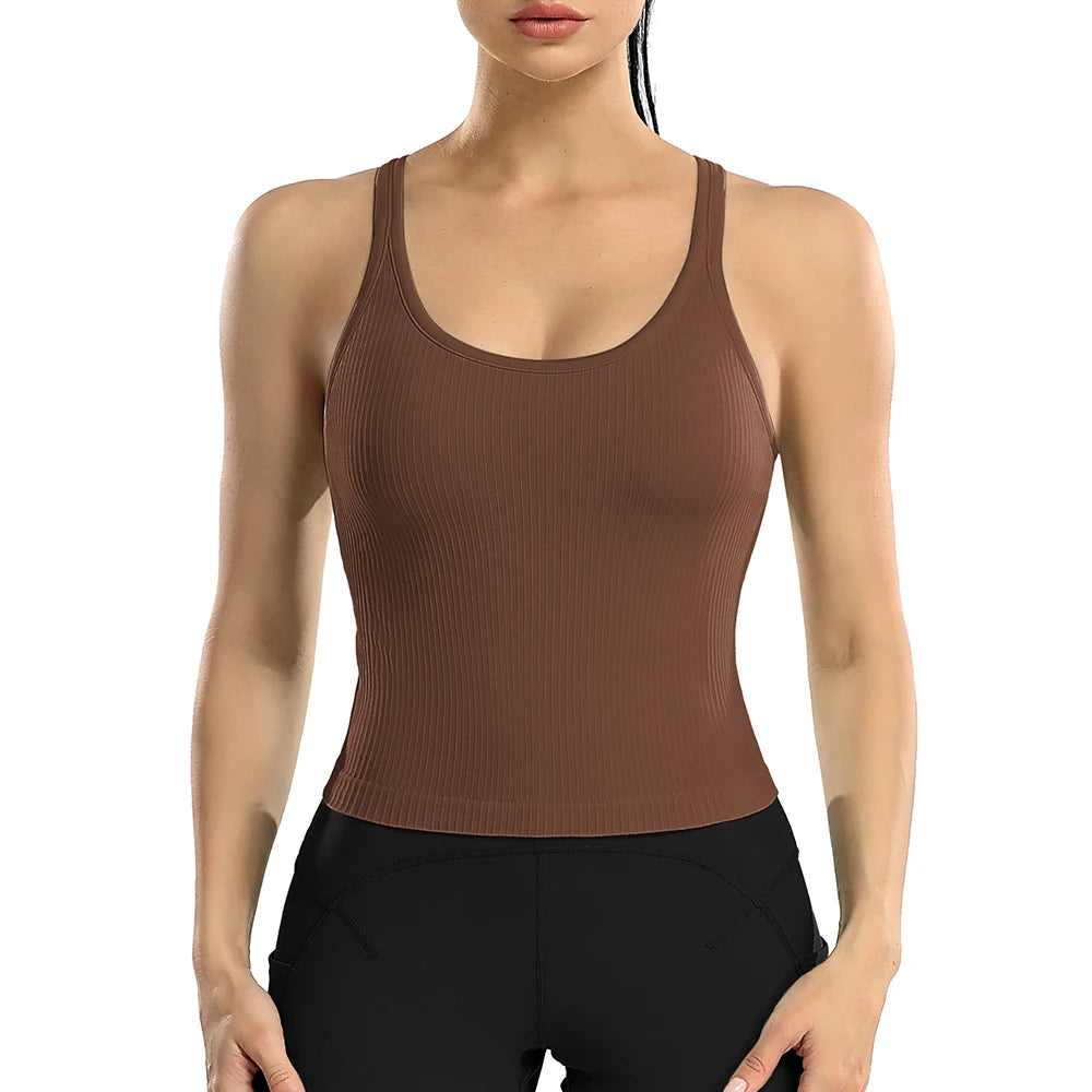 Attraco Women Sports Tank Tops