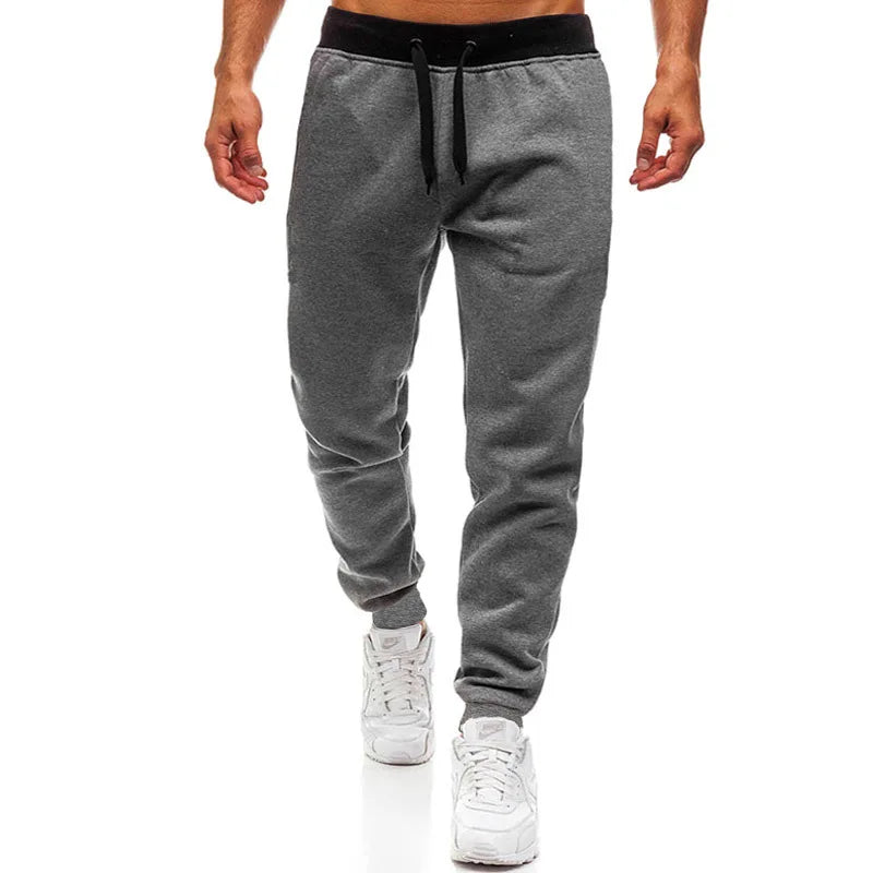 Men Casual Sports Pants