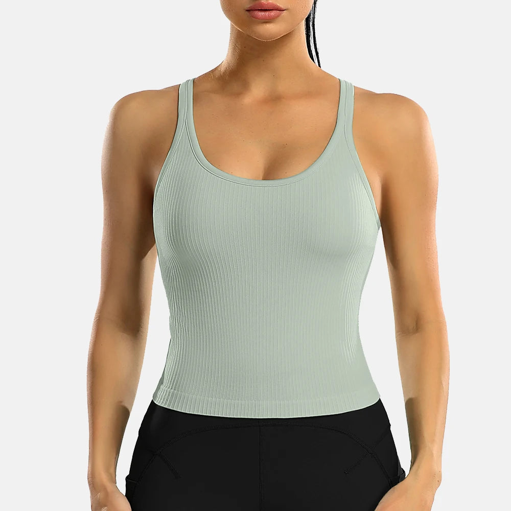 Attraco Women Sports Tank Tops