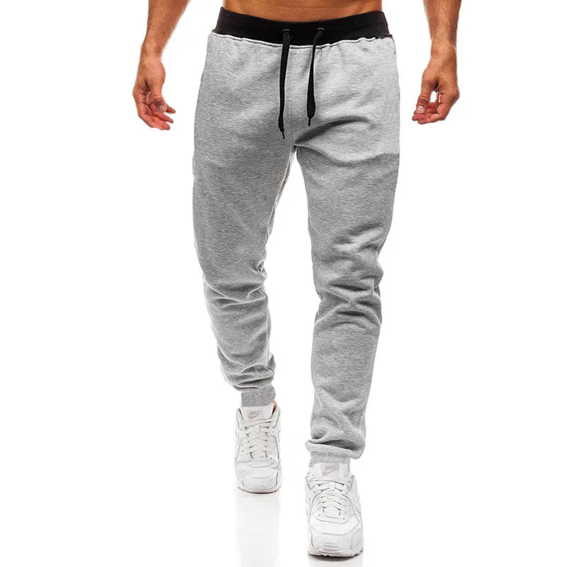 Men Casual Sports Pants