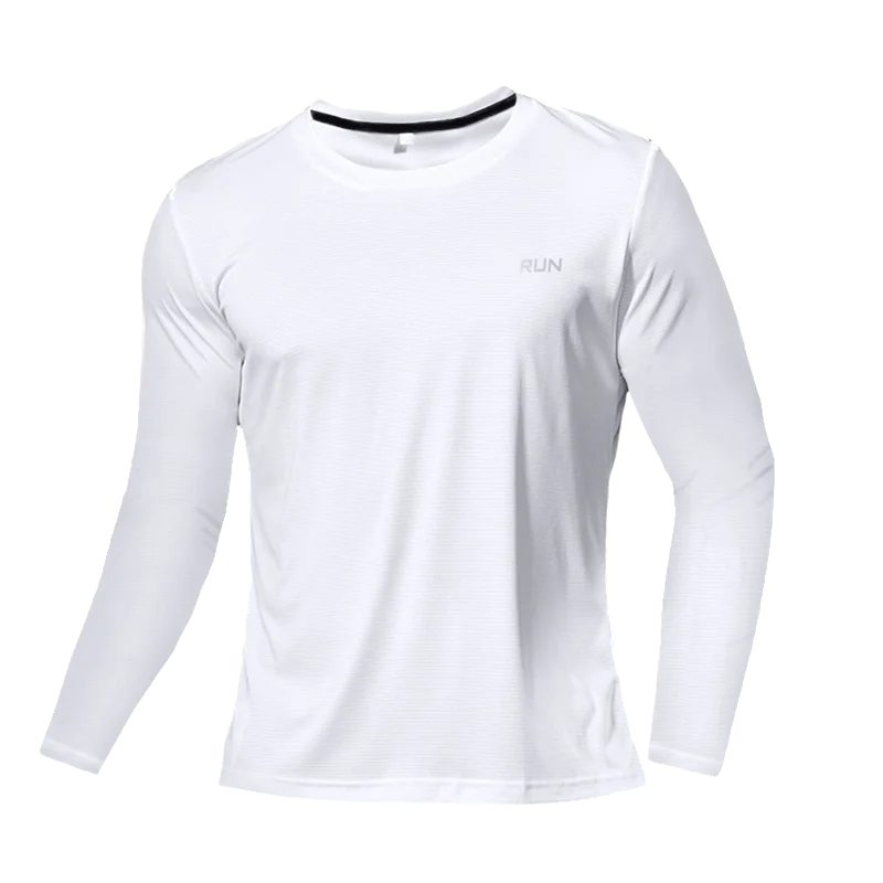 Ice Silk Long Sleeve