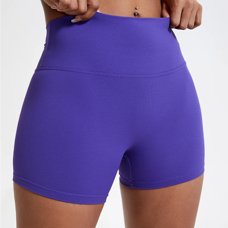 Women Buttock Lift Gym Leggings