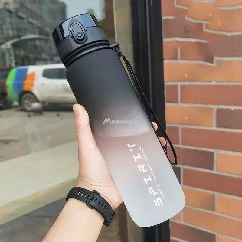 Large Capacity Sports Water Bottle