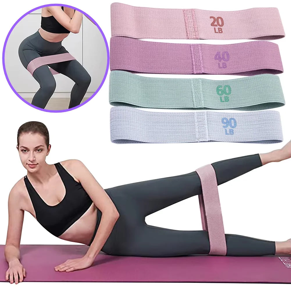 Elastic Workout Bands