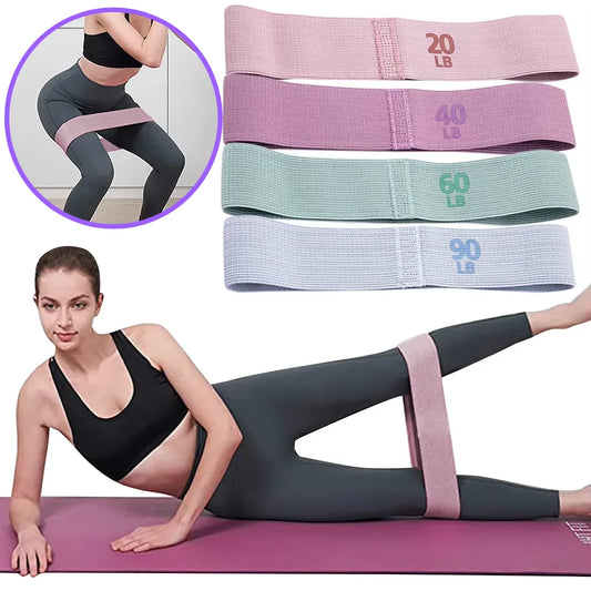 Elastic Workout Bands