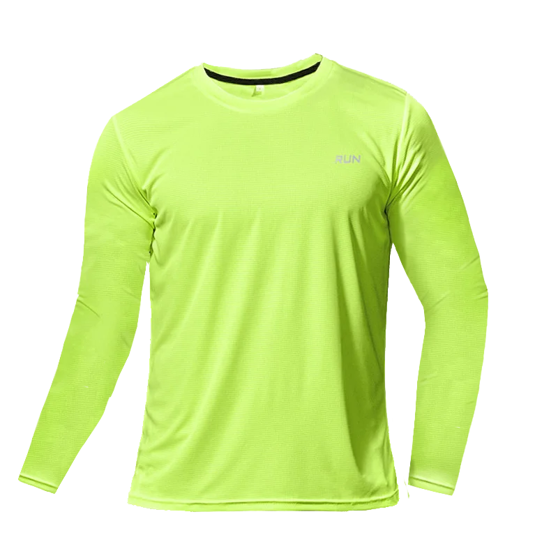 Ice Silk Long Sleeve