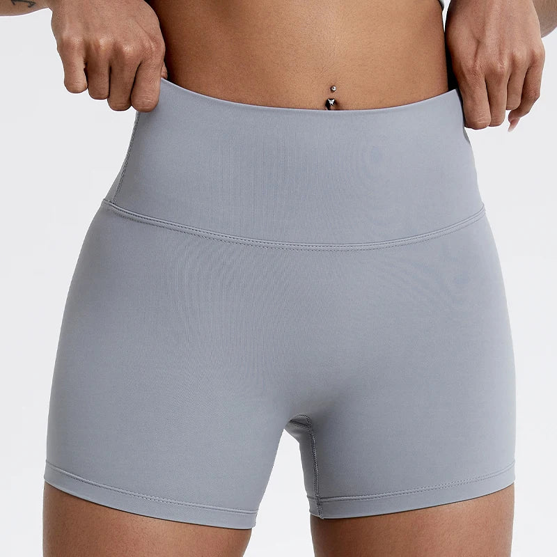 Women Buttock Lift Gym Leggings