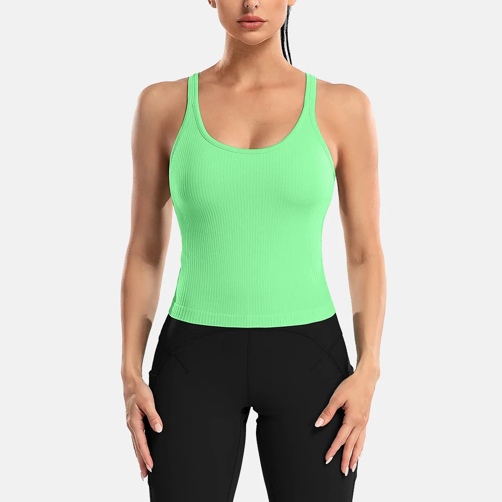 Attraco Women Sports Tank Tops