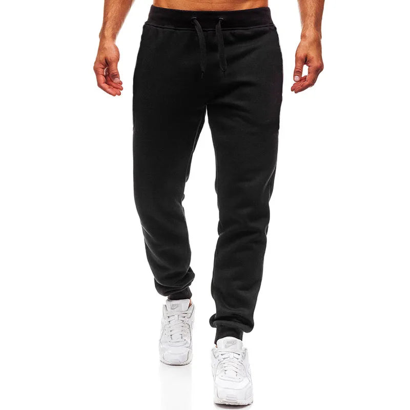 Men Casual Sports Pants