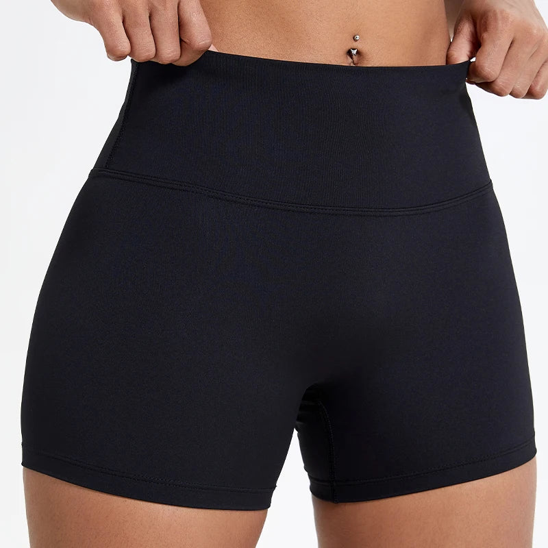 Women Buttock Lift Gym Leggings