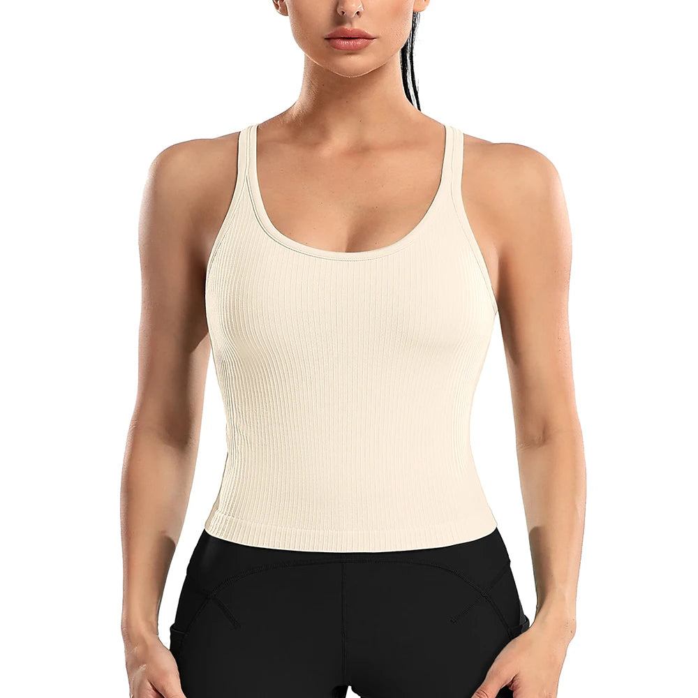 Attraco Women Sports Tank Tops
