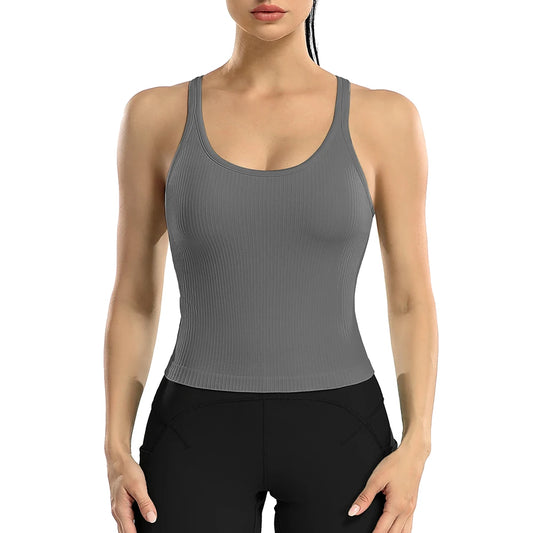 Attraco Women Sports Tank Tops