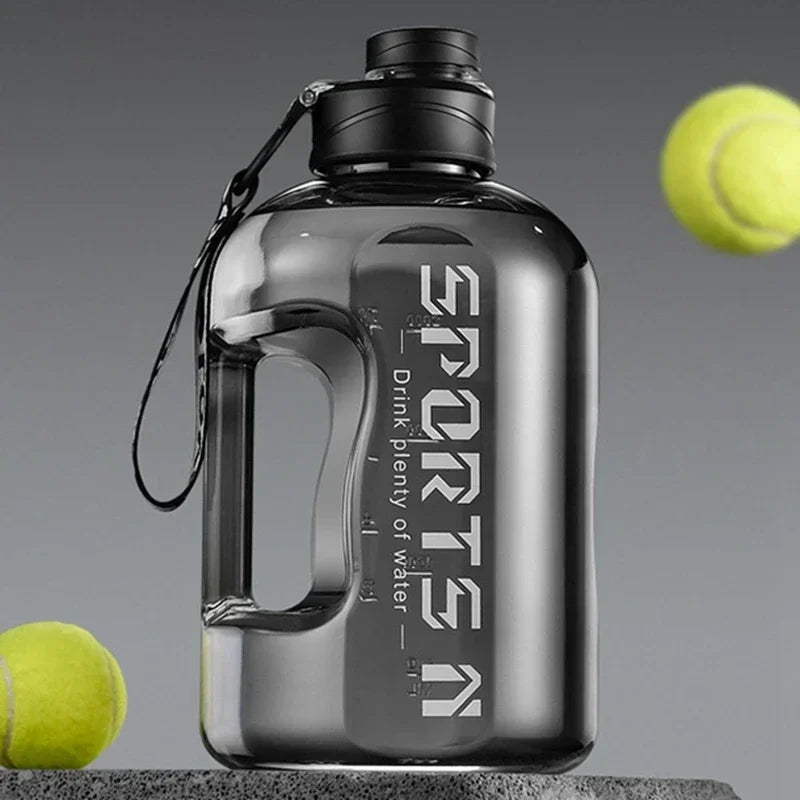 Large Capacity 2 Liter Water Bottle