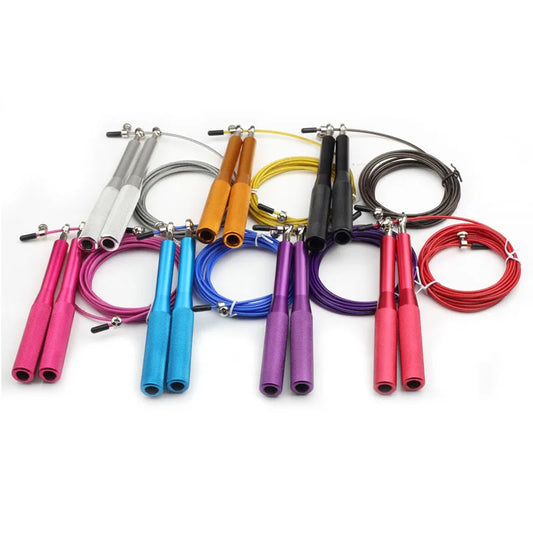 New Fitness Jump Ropes