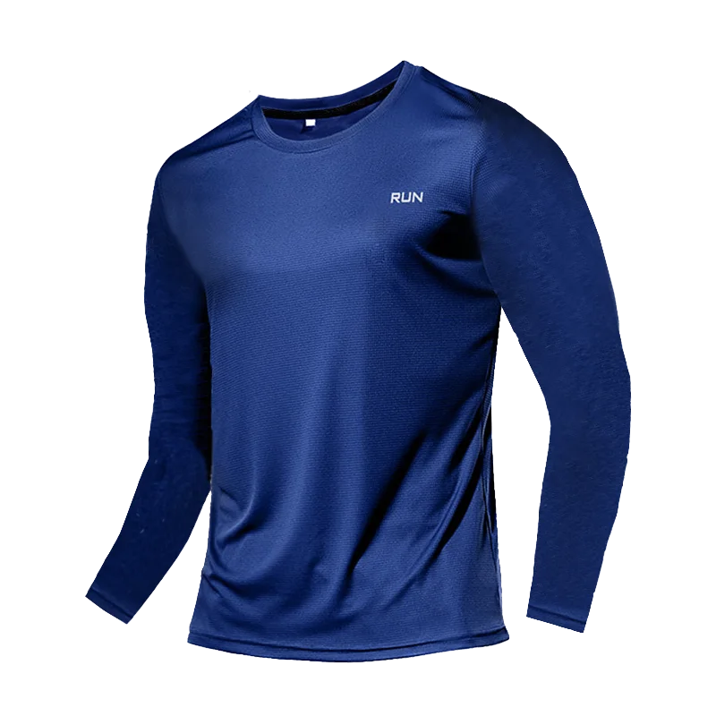 Ice Silk Long Sleeve