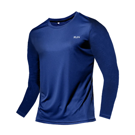 Ice Silk Long Sleeve