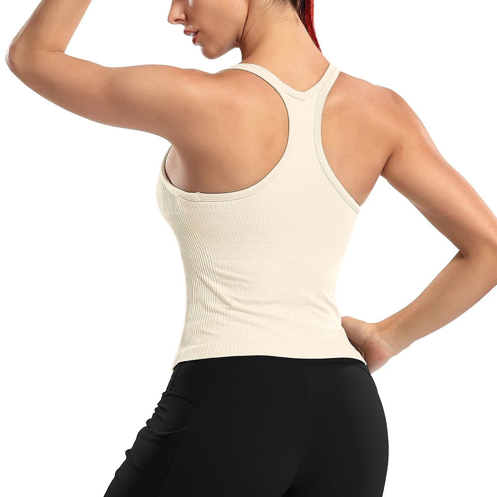 Attraco Women Sports Tank Tops