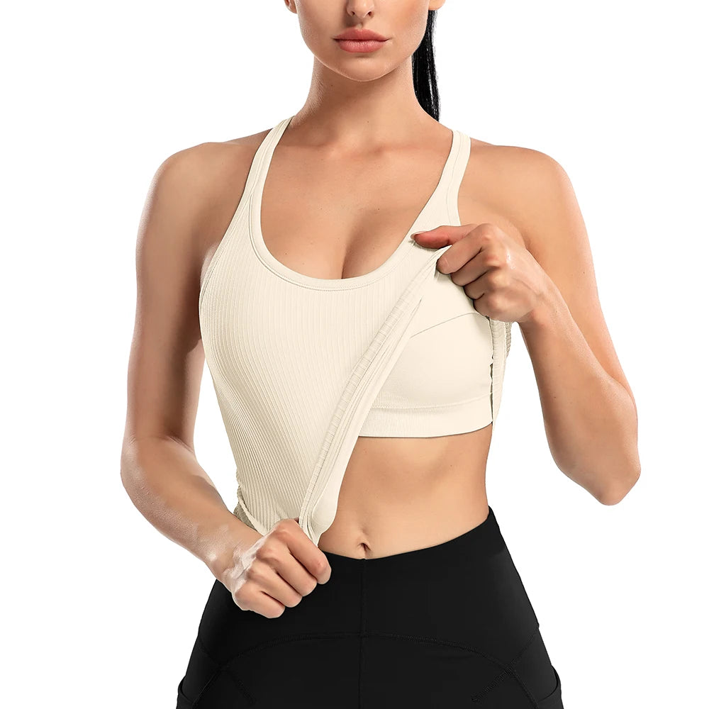 Attraco Women Sports Tank Tops