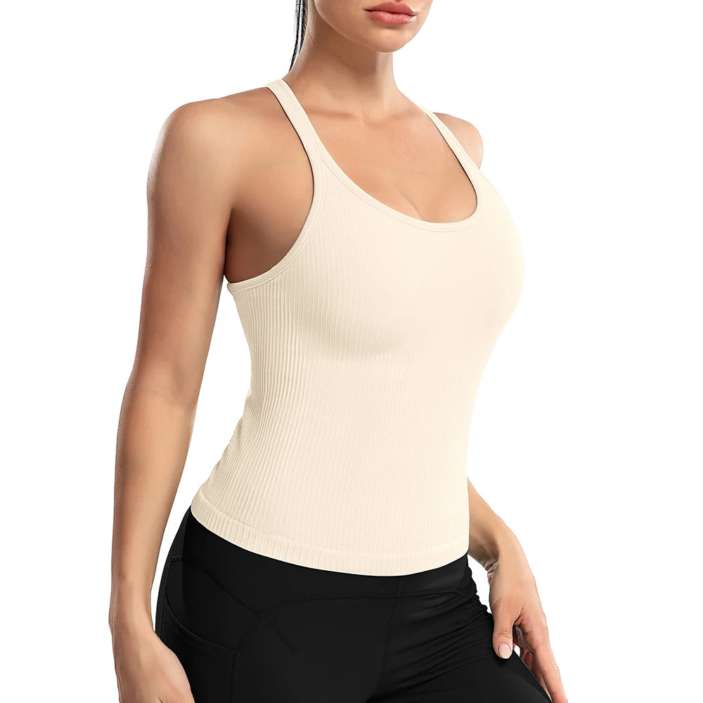 Attraco Women Sports Tank Tops