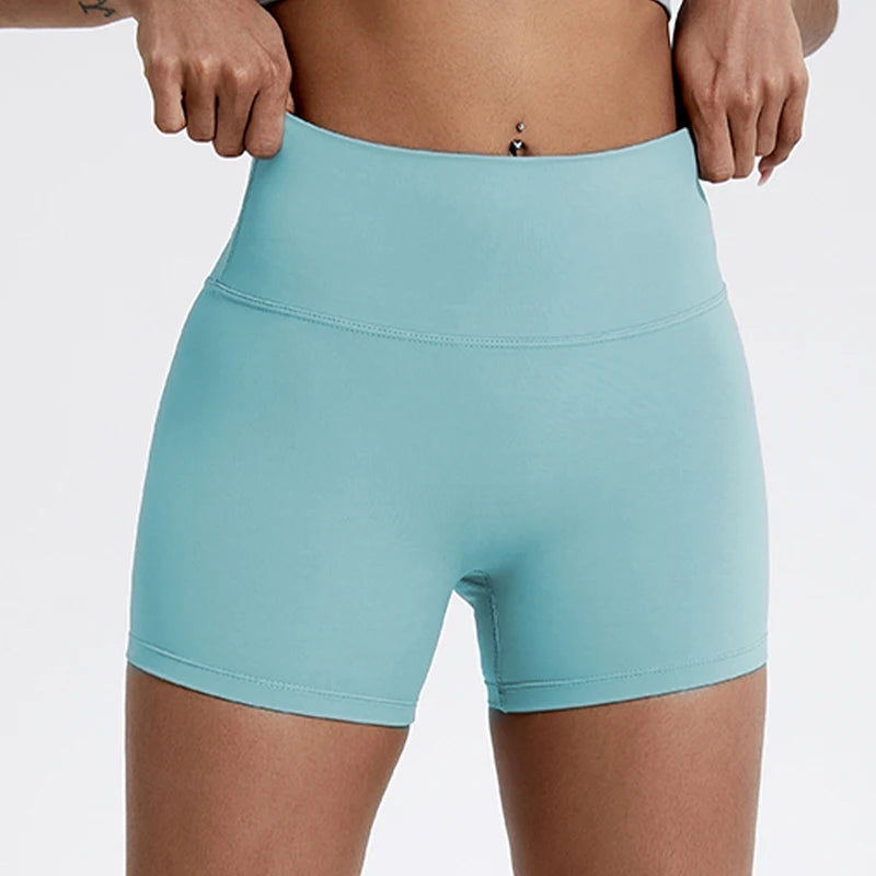 Women Buttock Lift Gym Leggings