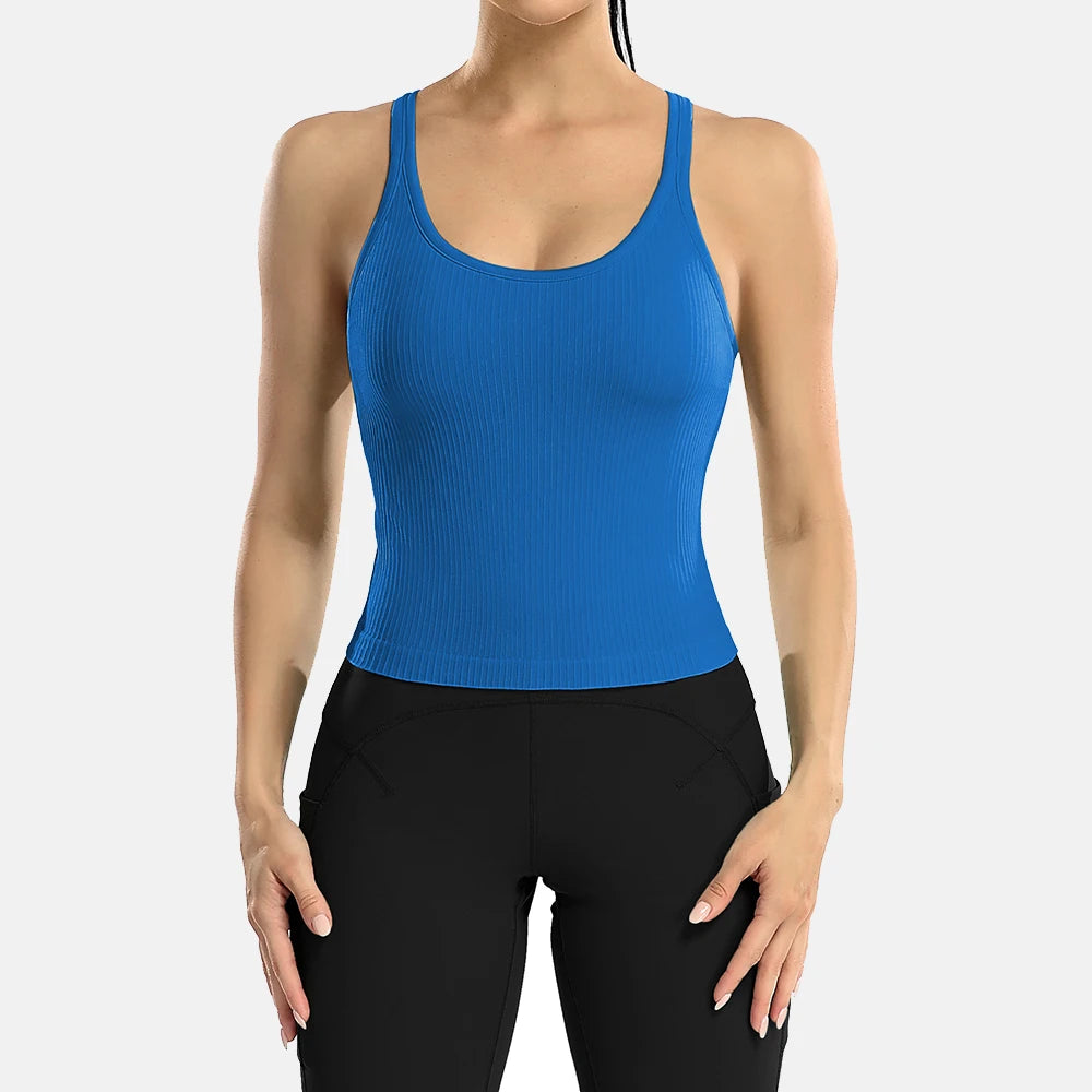 Attraco Women Sports Tank Tops