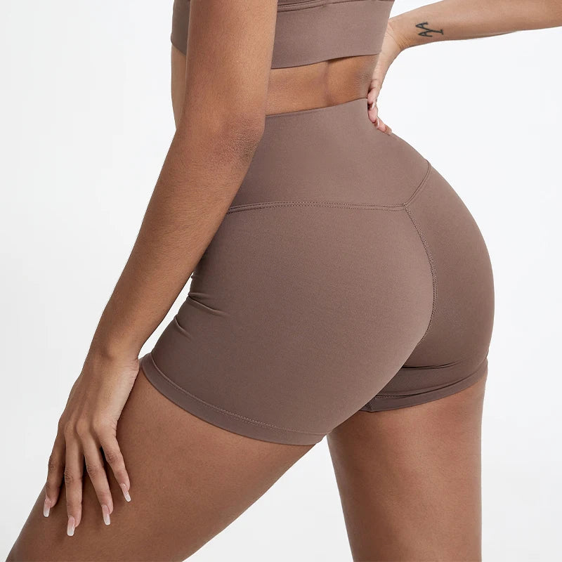Women Buttock Lift Gym Leggings