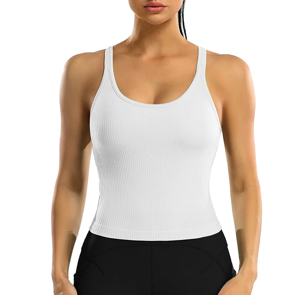 Attraco Women Sports Tank Tops