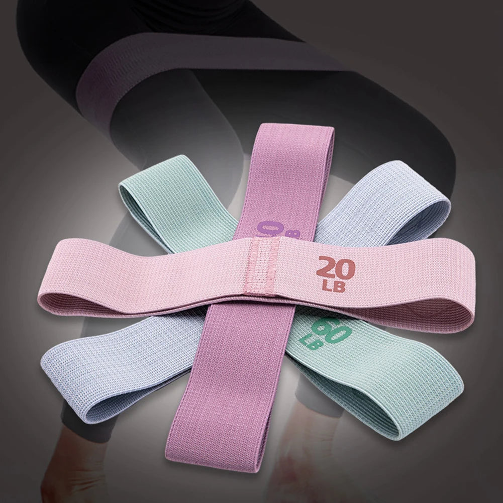 Elastic Workout Bands