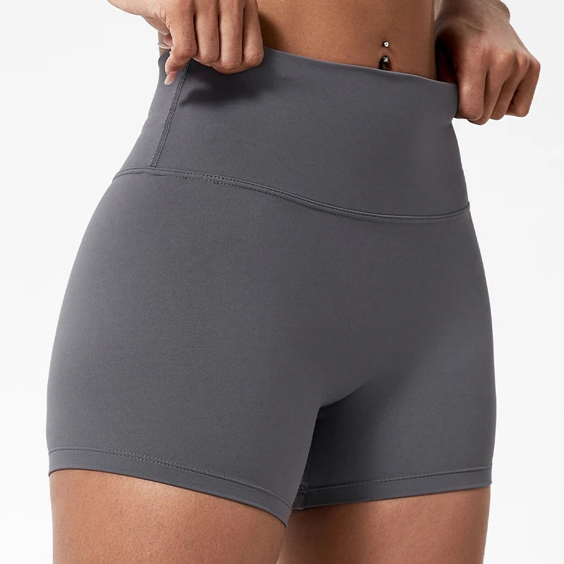 Women Buttock Lift Gym Leggings