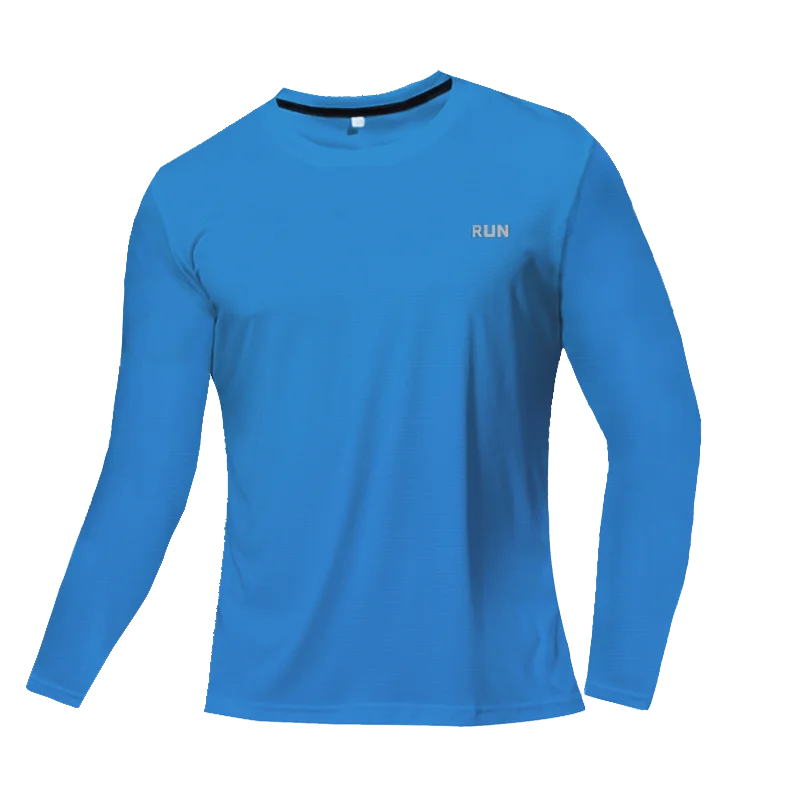 Ice Silk Long Sleeve