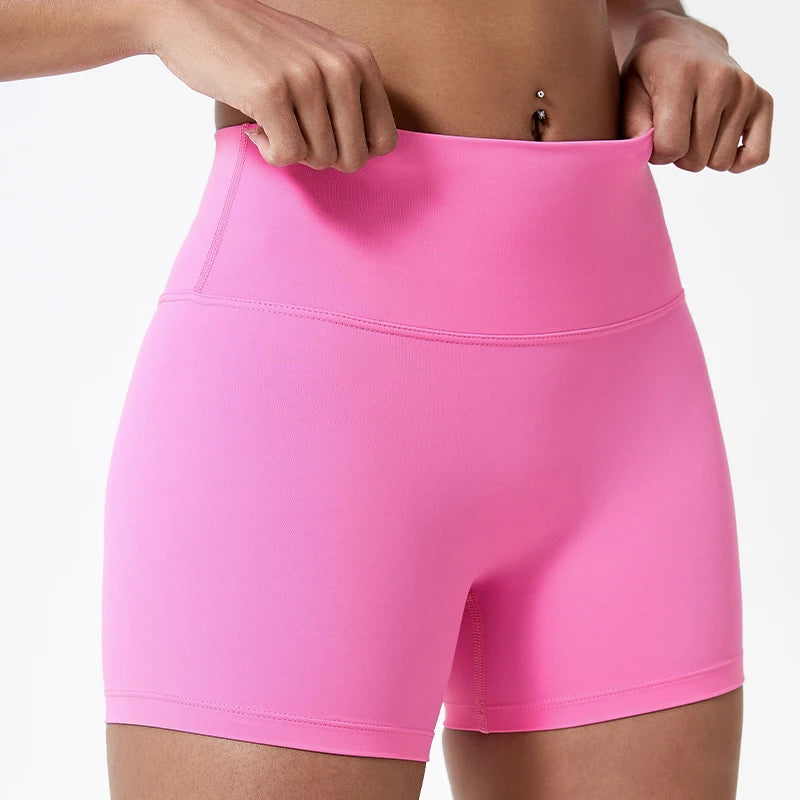 Women Buttock Lift Gym Leggings