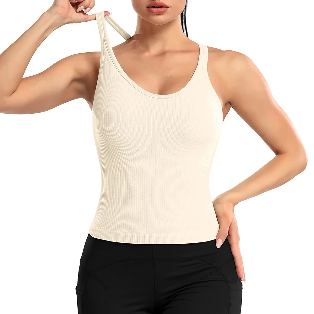 Attraco Women Sports Tank Tops