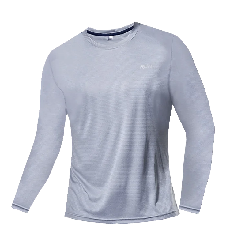 Ice Silk Long Sleeve