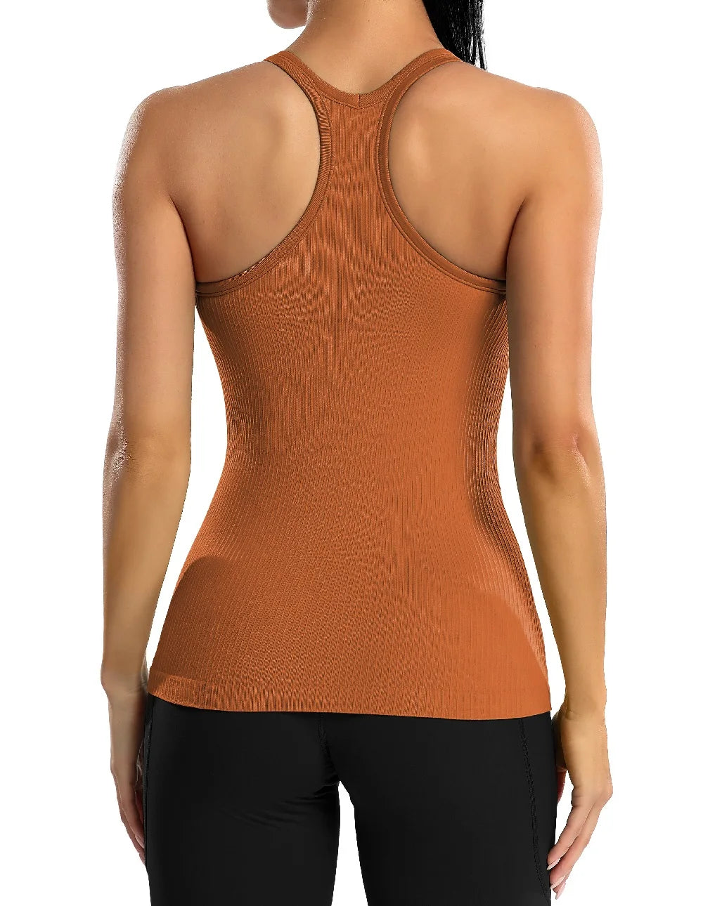Attraco Women Camisole Racerback Design