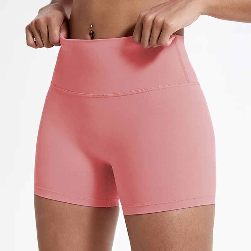 Women Buttock Lift Gym Leggings