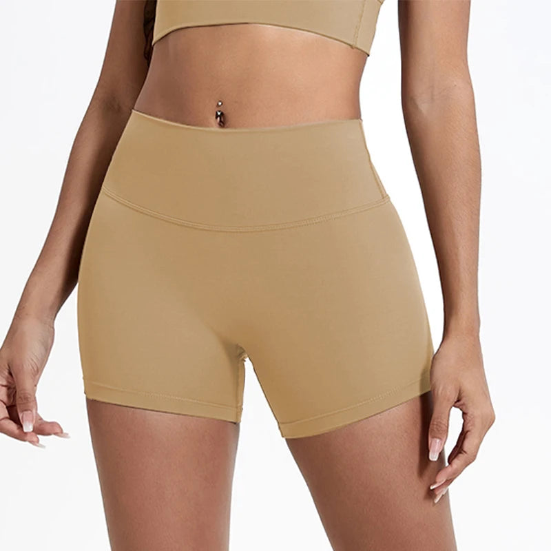 Women Buttock Lift Gym Leggings