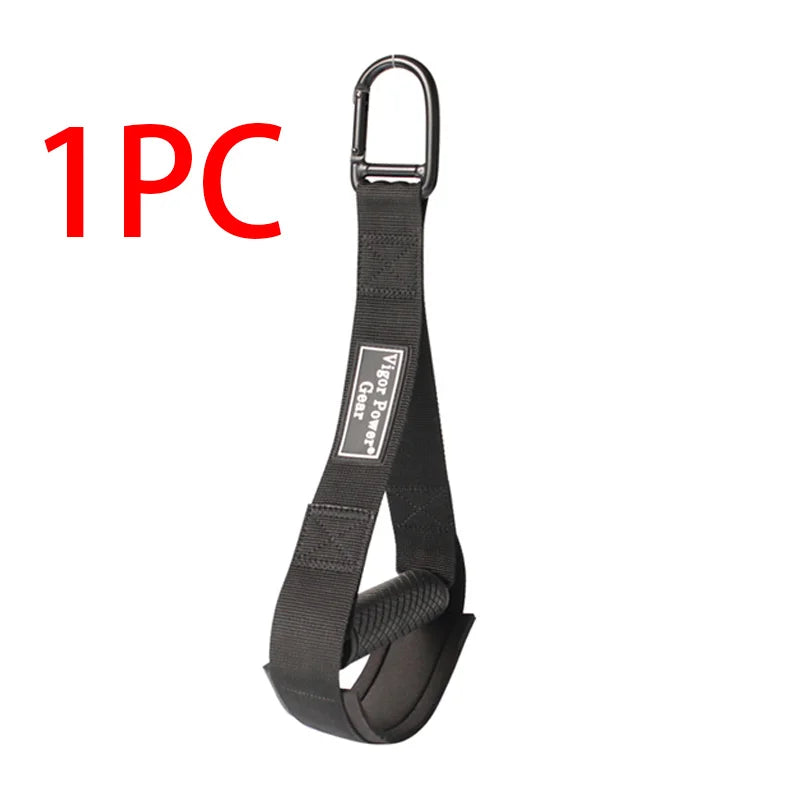 Triceps Lowering Rope Face Pull Handles Push Pull Down Cord For Biceps Back Shoulder Triceps Fitness Tension Rope
