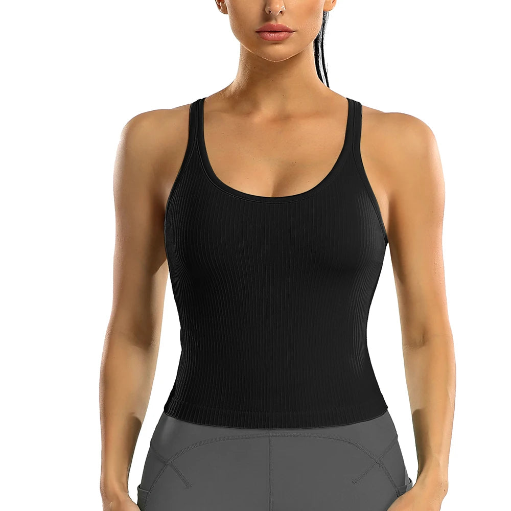 Attraco Women Sports Tank Tops